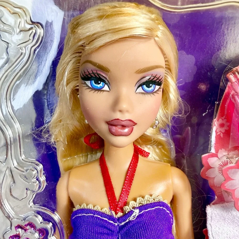 Barbie My Scene RARE “Floral Fiesta” by Mattel